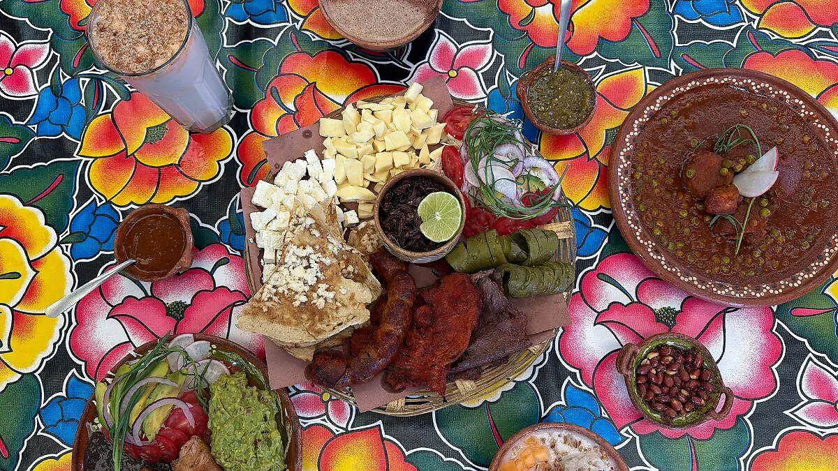 Oaxaquita 2