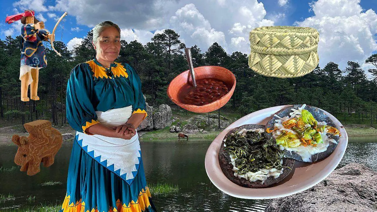 Maribel Villalobos cocina