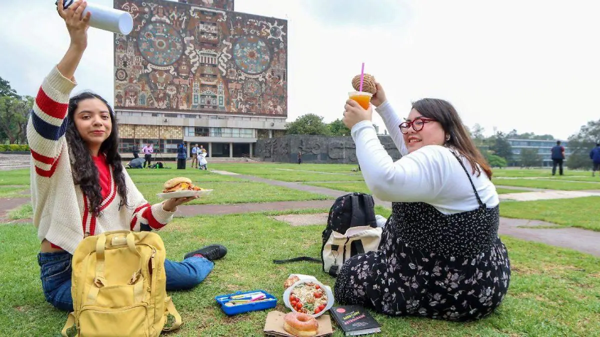 comida ciudad universitaria