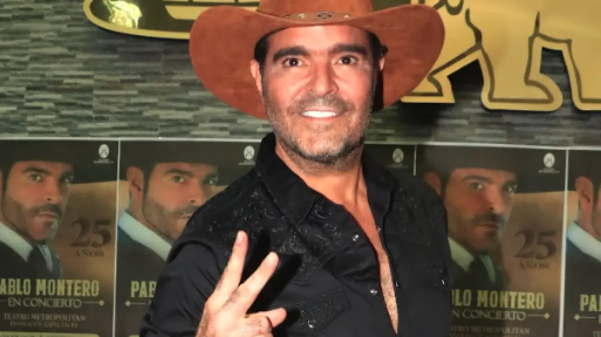 Pablo Montero