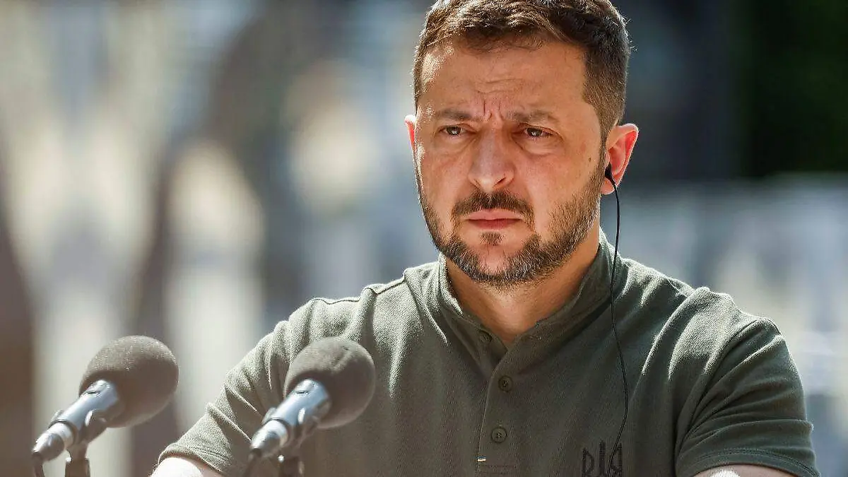 Volodímir Zelenski