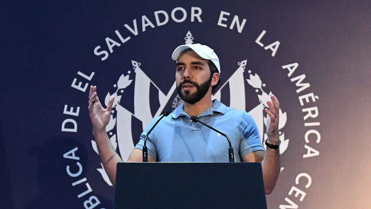 Nayib Bukele