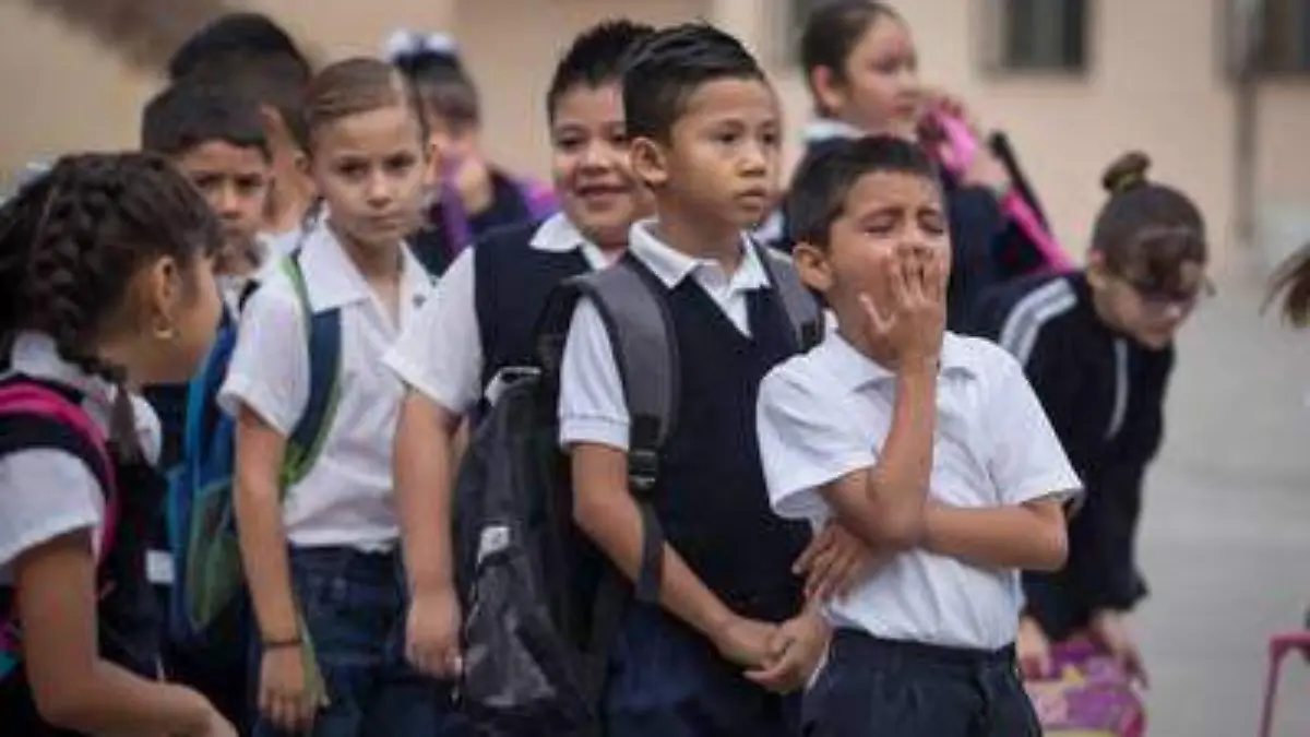 niños