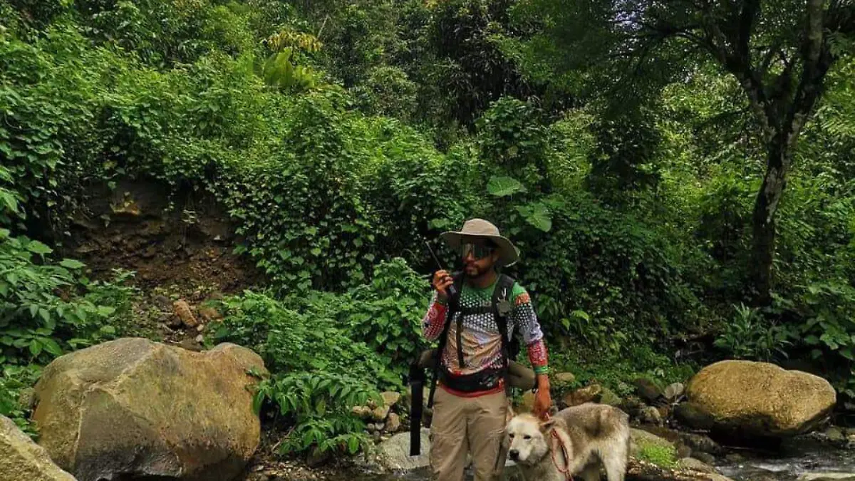 guia de turistas