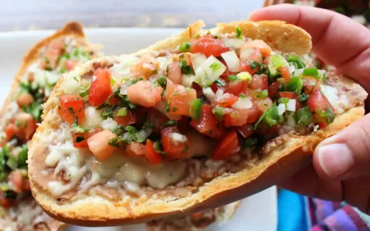 Molletes