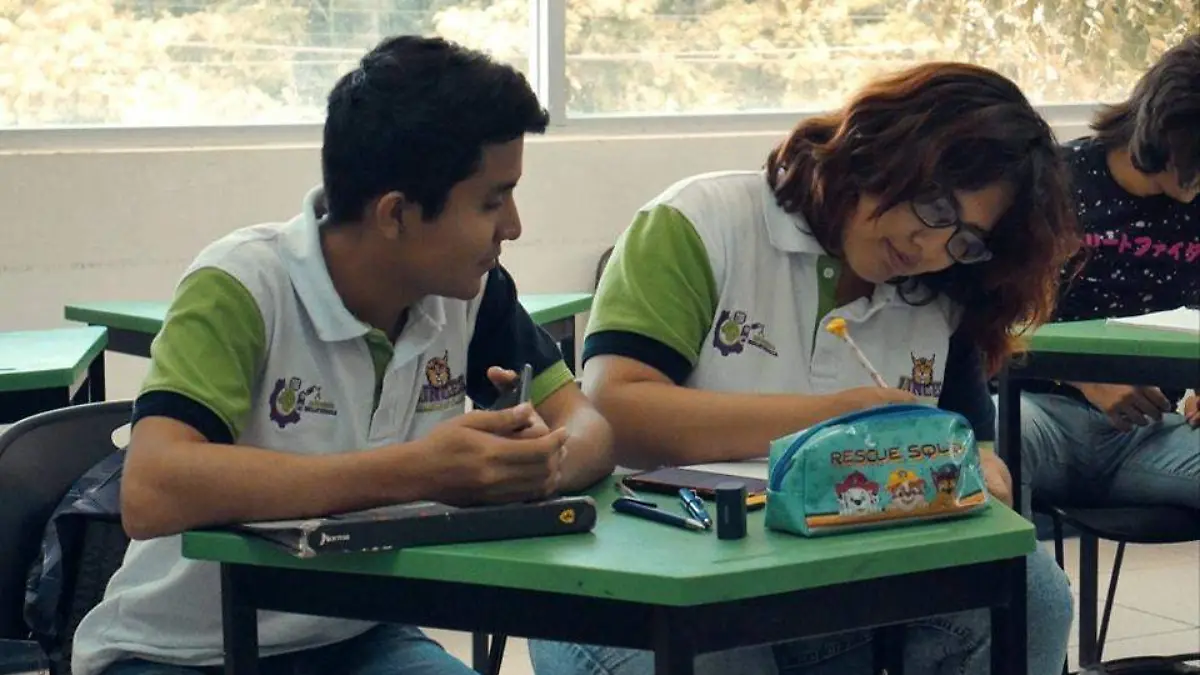 estudiantes up tap