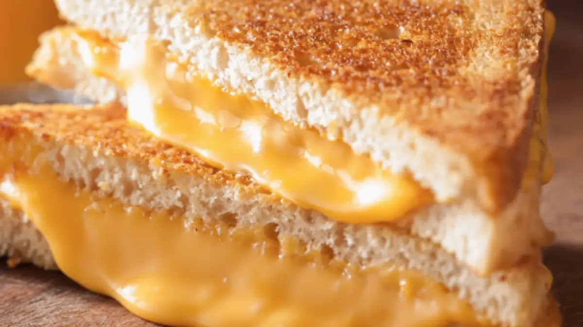sandwich de queso
