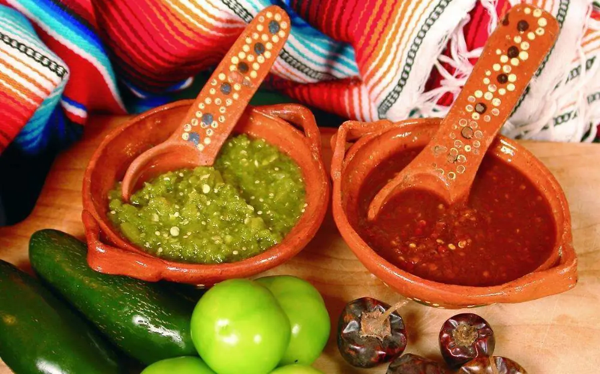 salsas