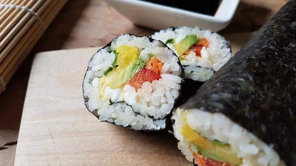 sushi 
