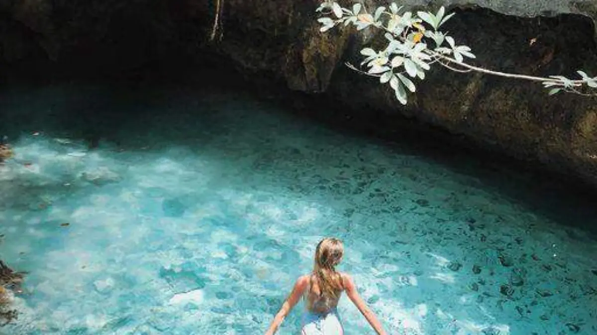 cenotes de cuzamá