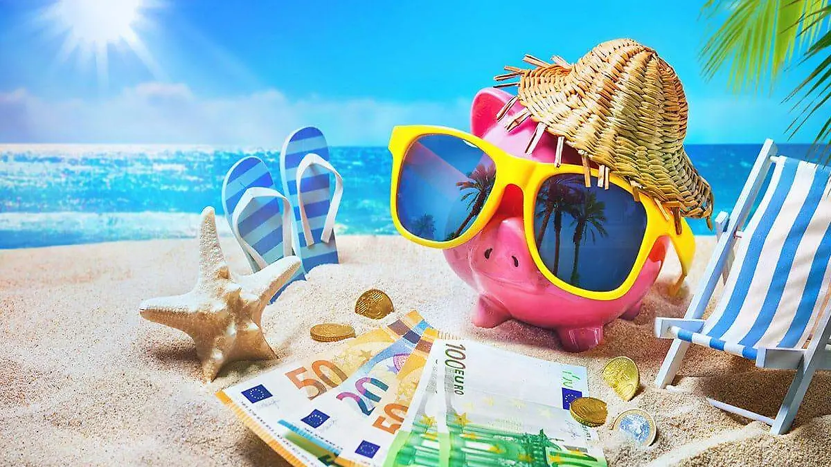 gastos en vacaciones