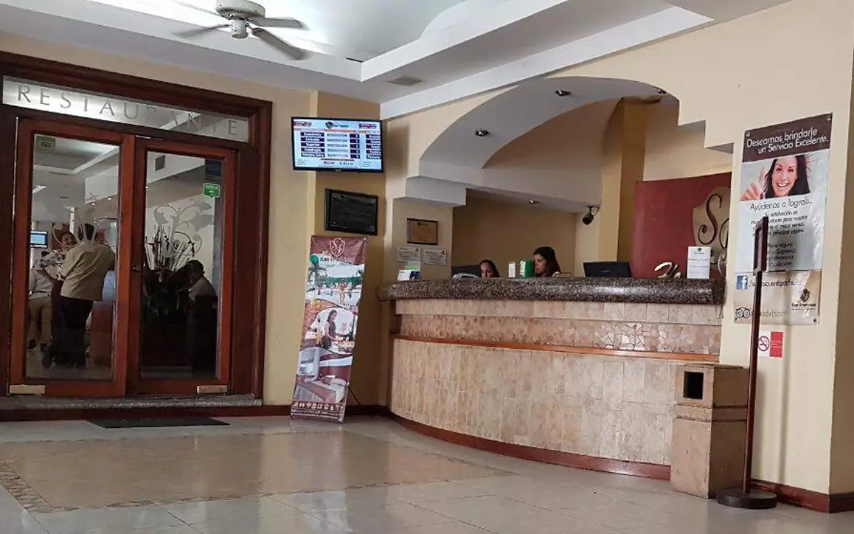 hotel