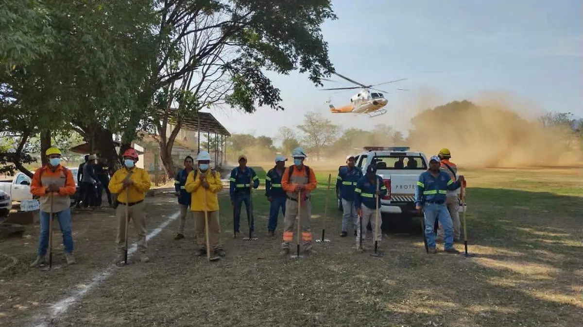 incendios