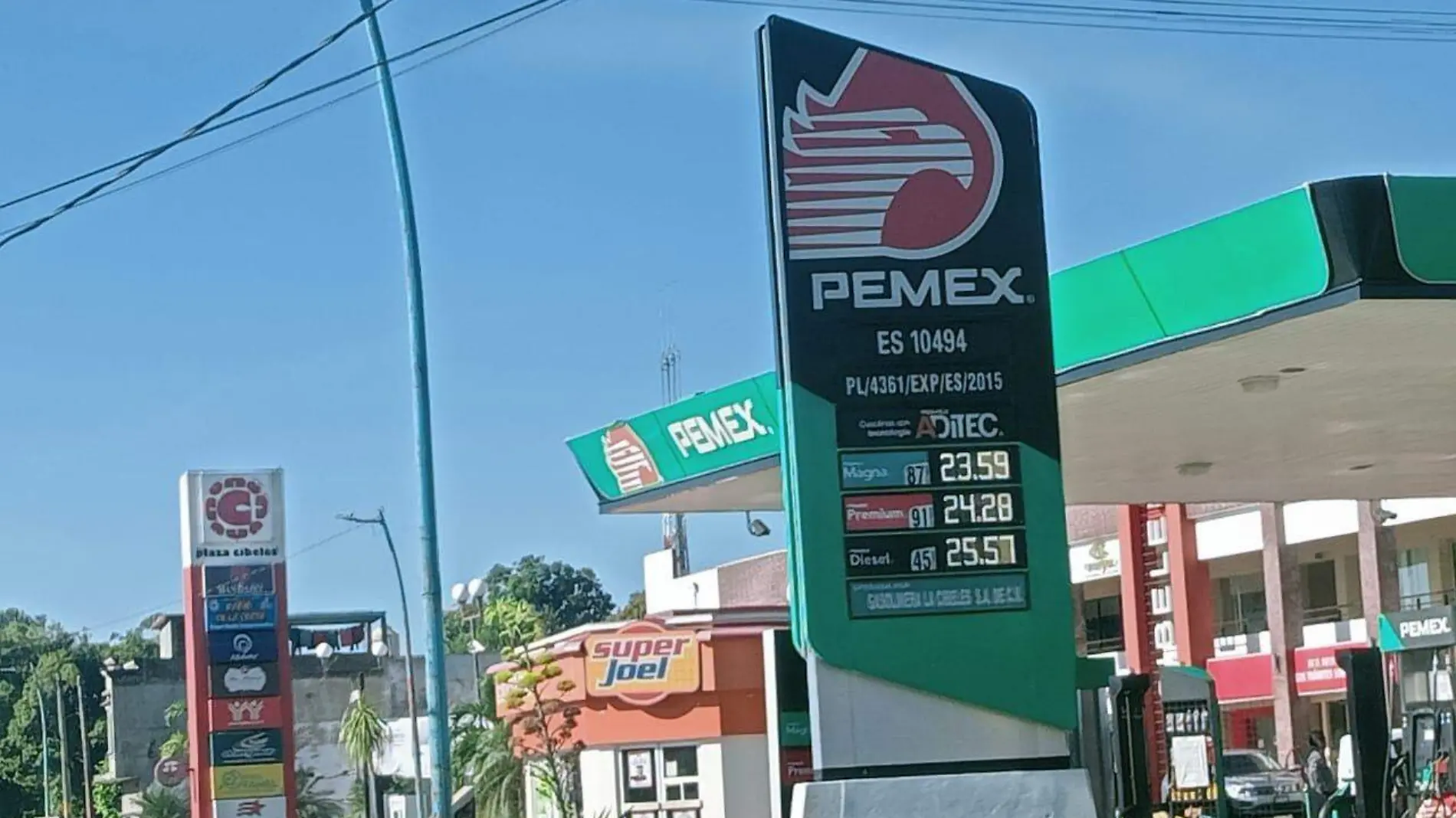 gasolinera