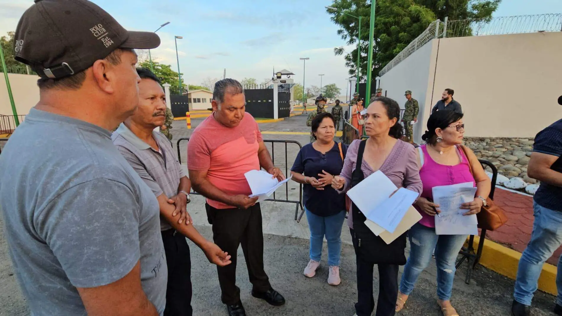 Trabajadores