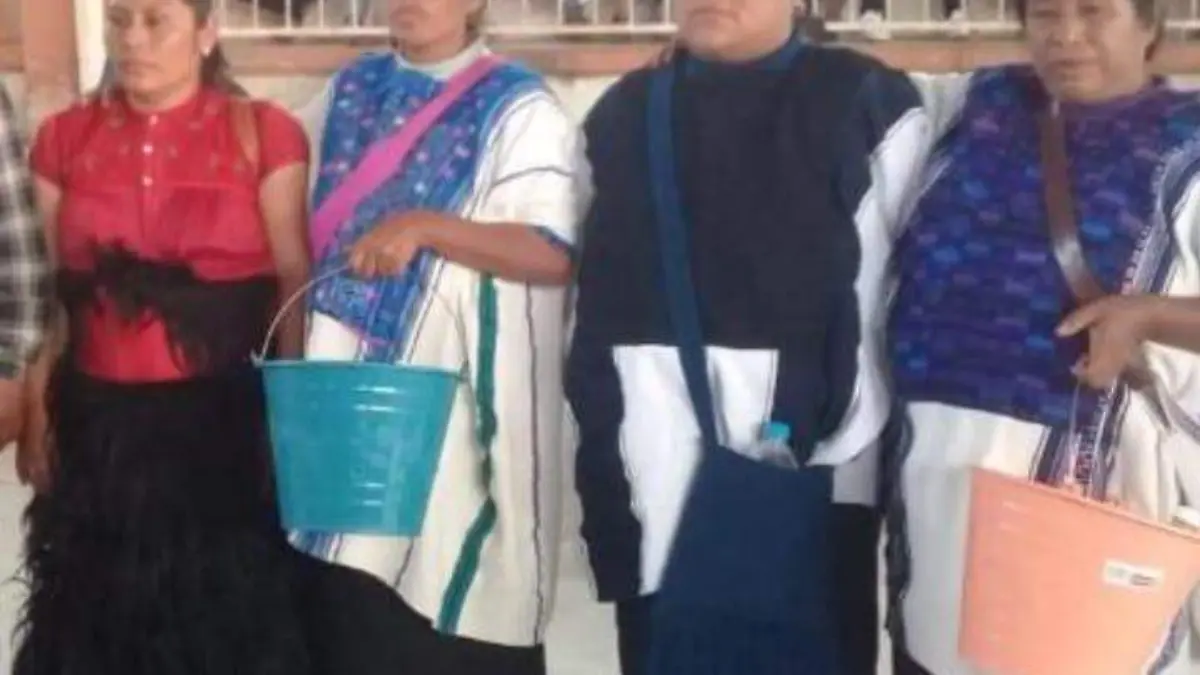 mujeres indigenas