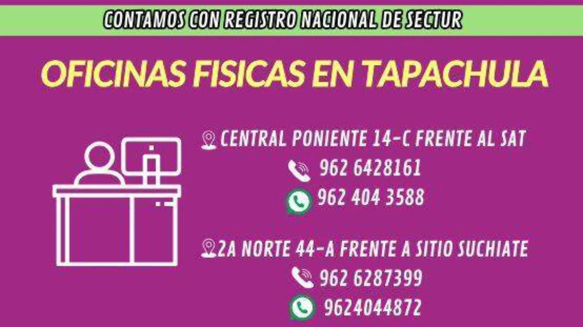 banner agencia de viajes