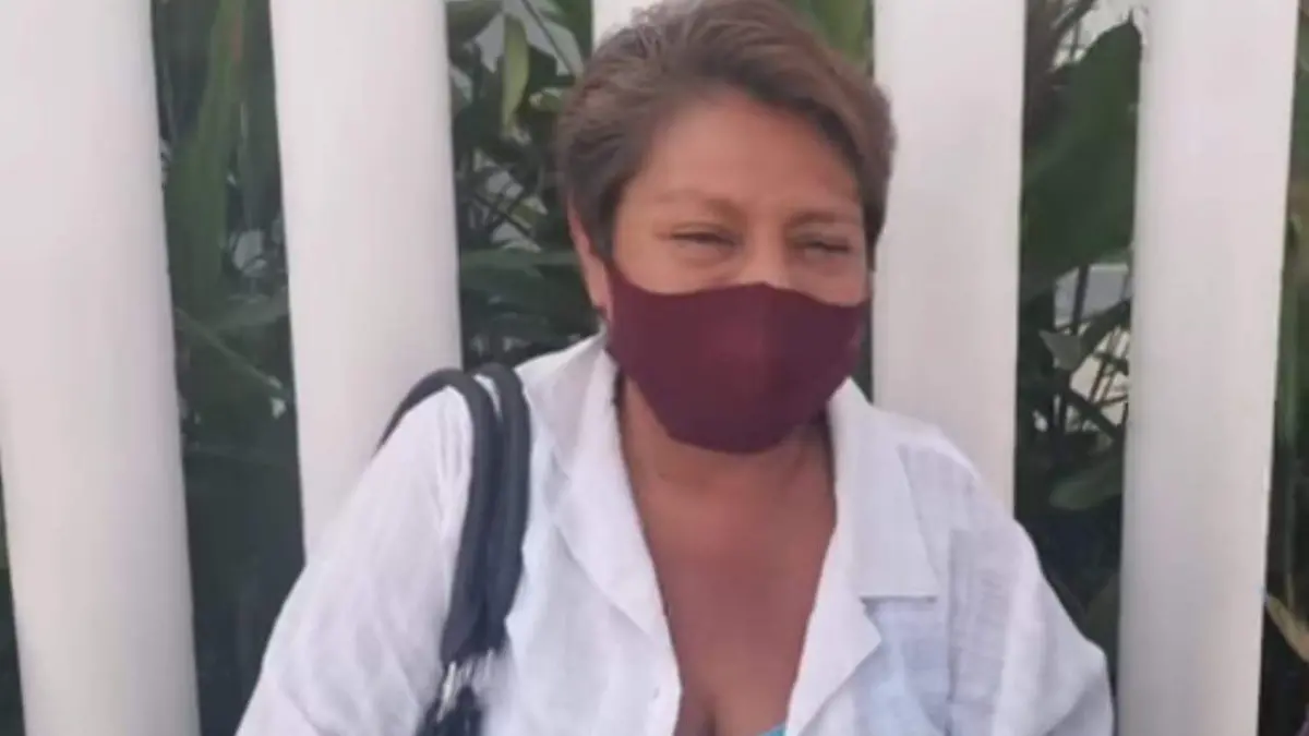 Abuela de trillizos