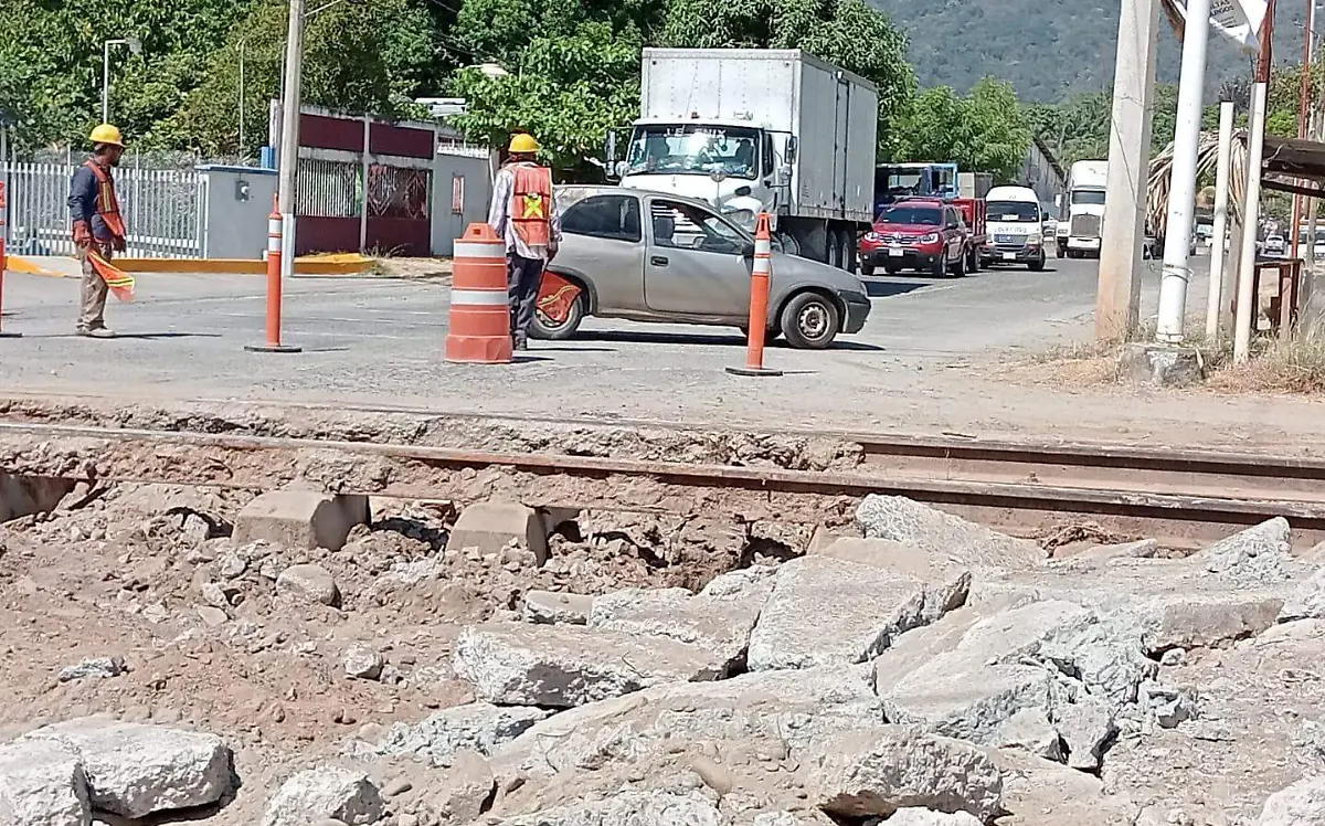 trabajadores de la construcción