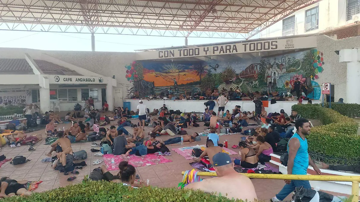 migrantes
