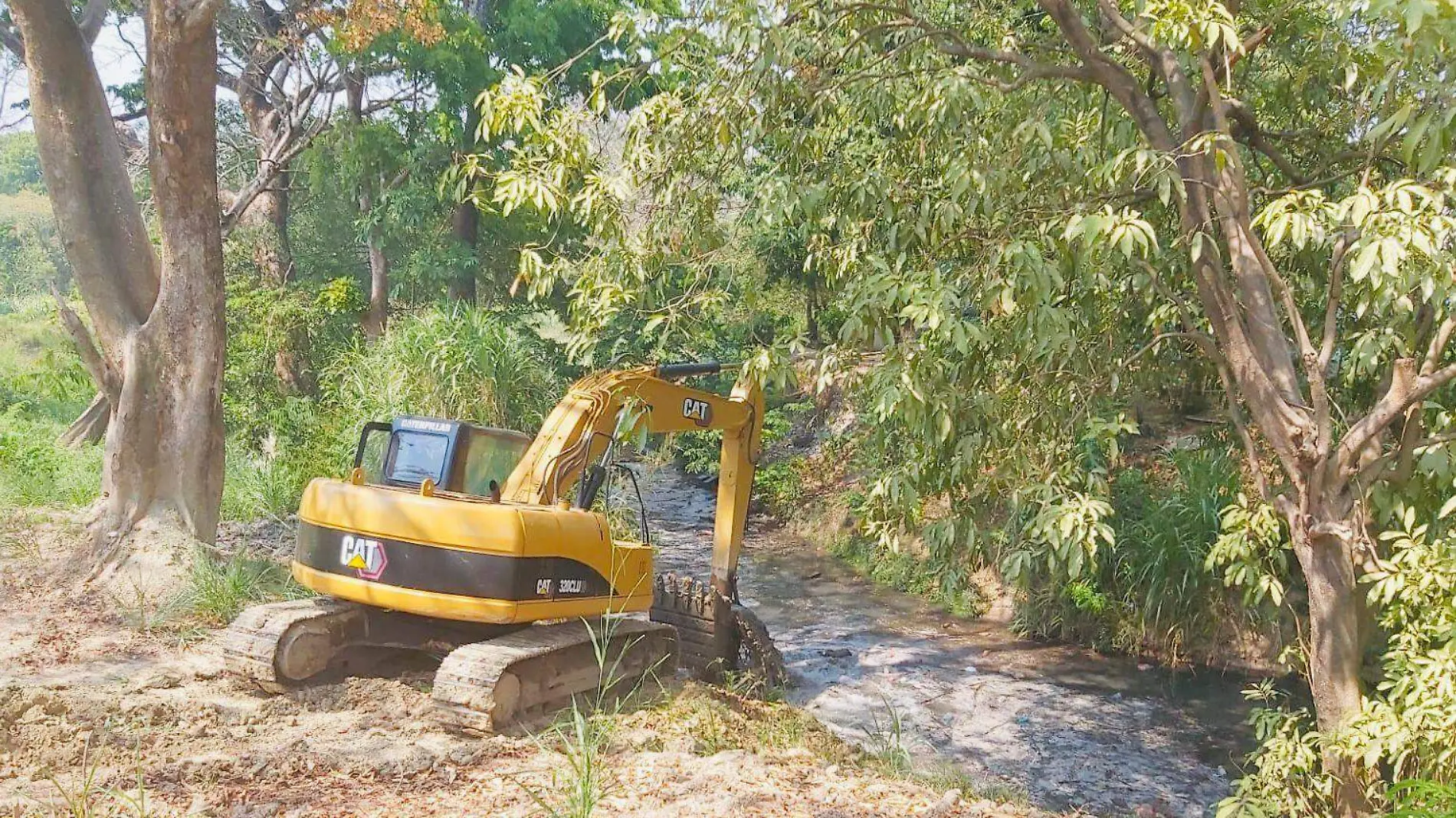 Maquinaria pesada