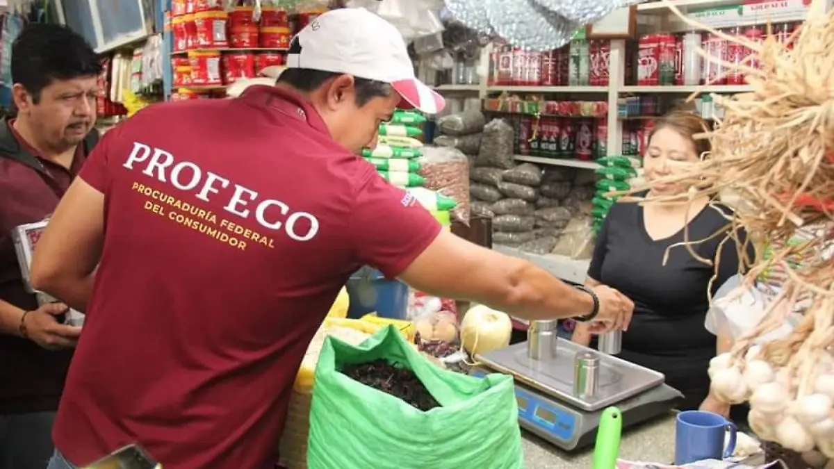 empleado profeco