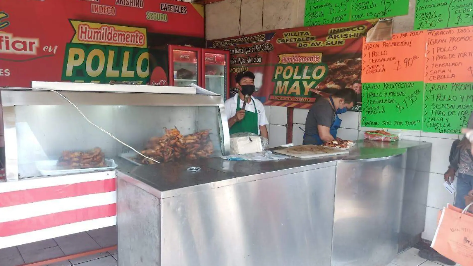 POLLOS