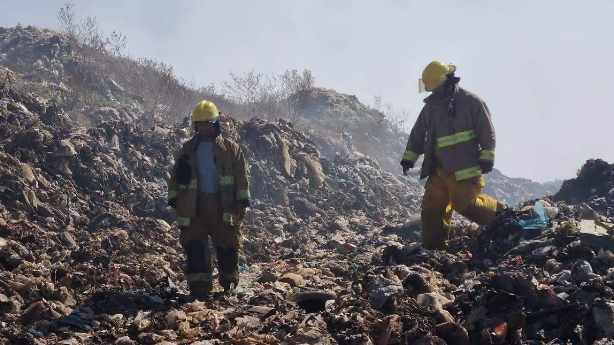 bomberos de Tapachula