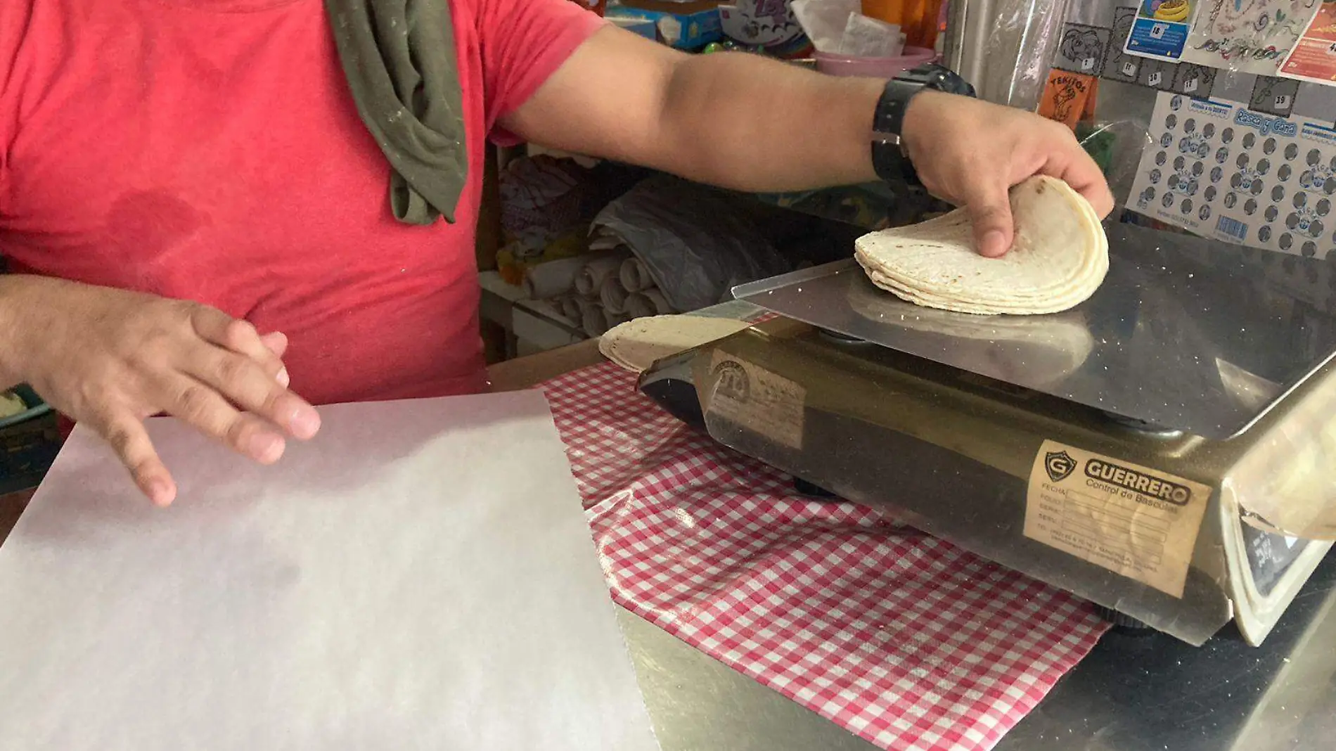 tortilla