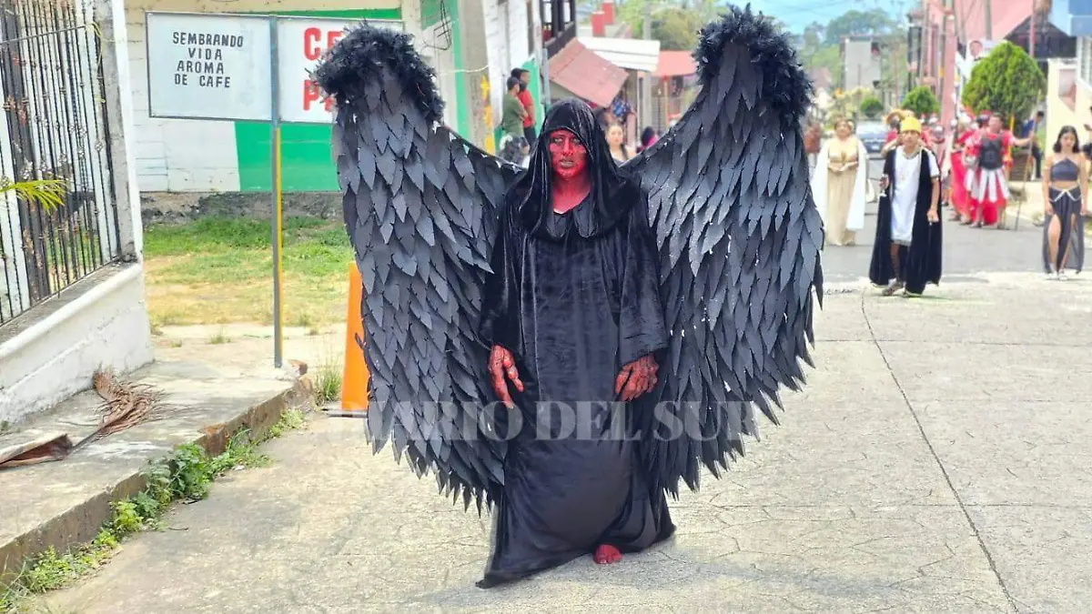 Personaje semana santa