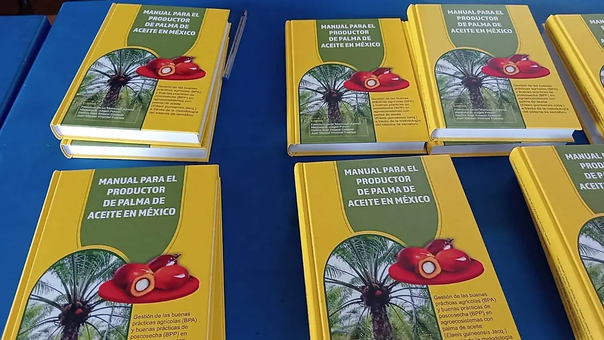 Manual de palma de aceite