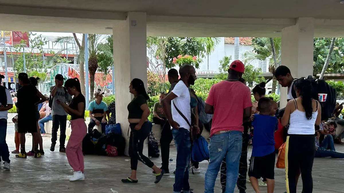 migrantes