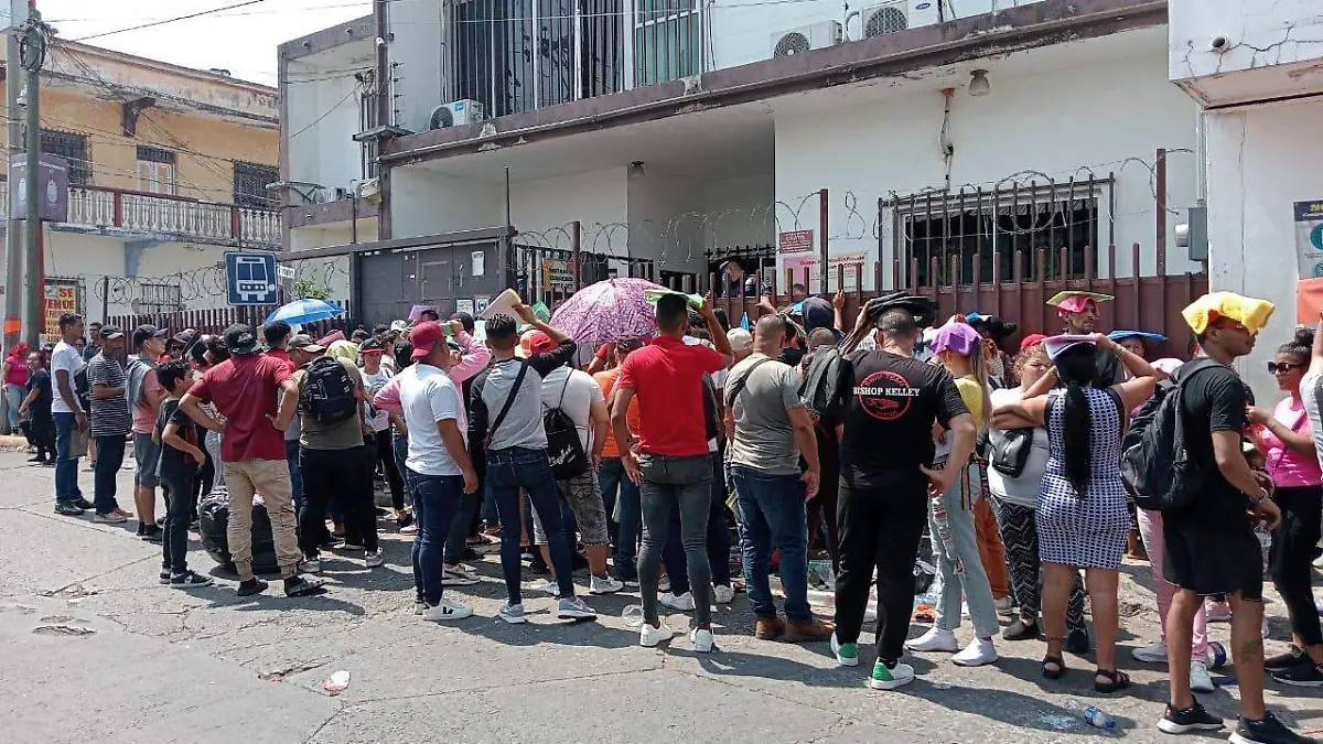 migrantes