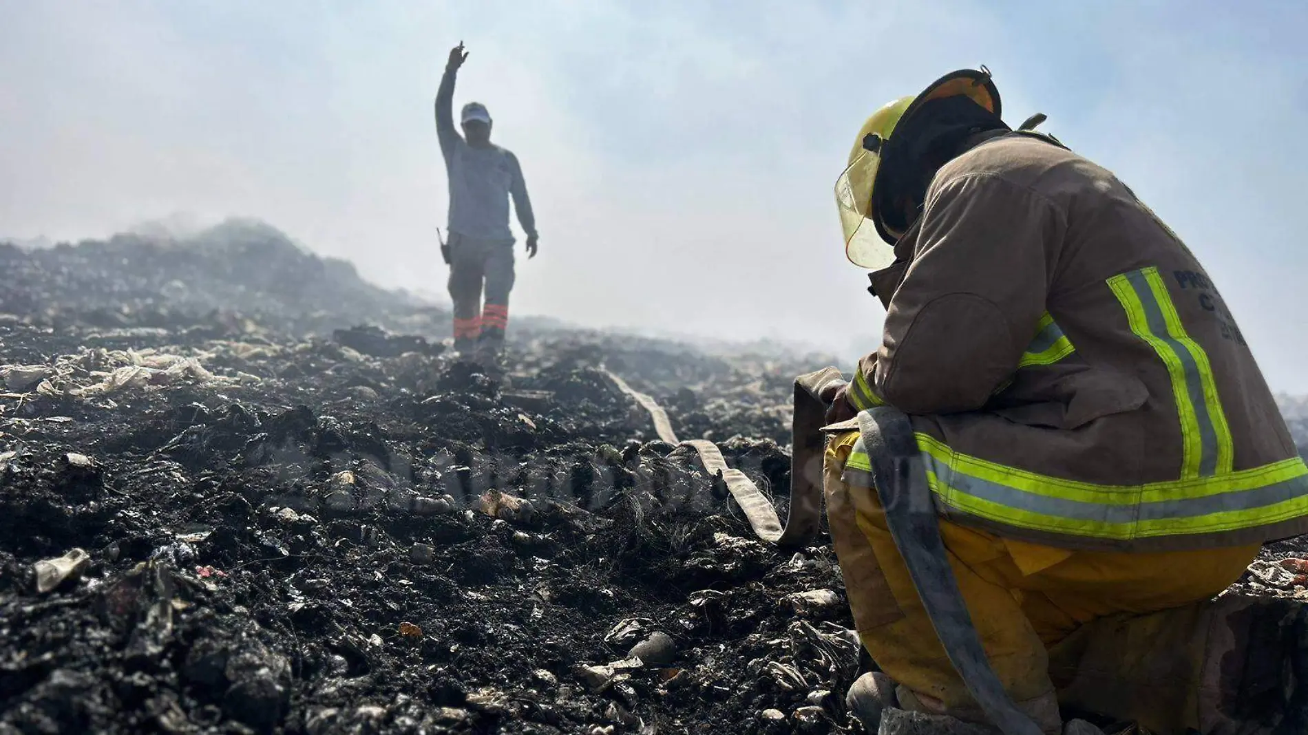 bomberos