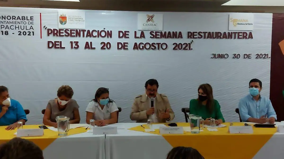 semana restaurantera
