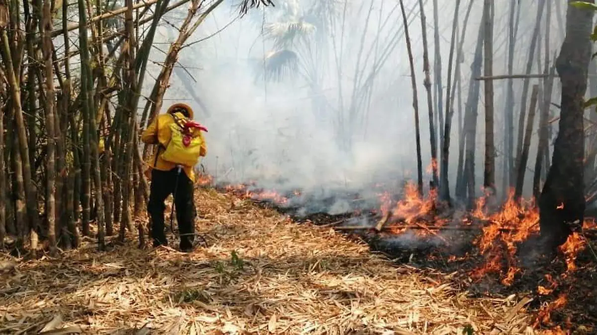 incendios