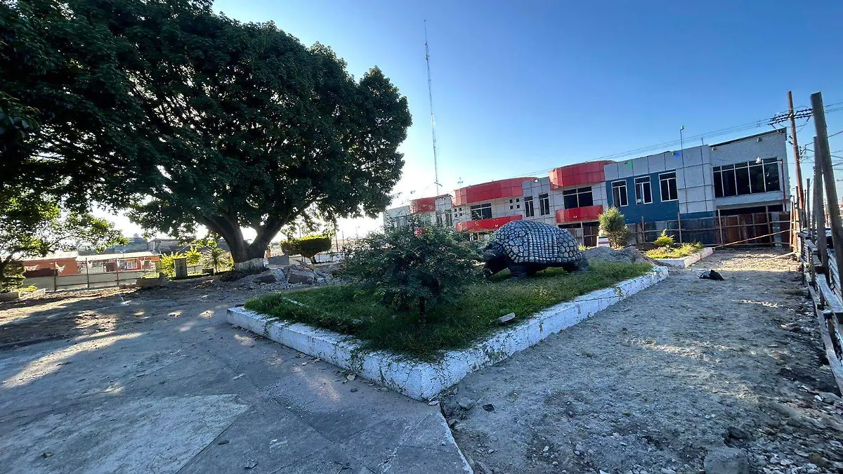 parque cacahoatan remodelacion