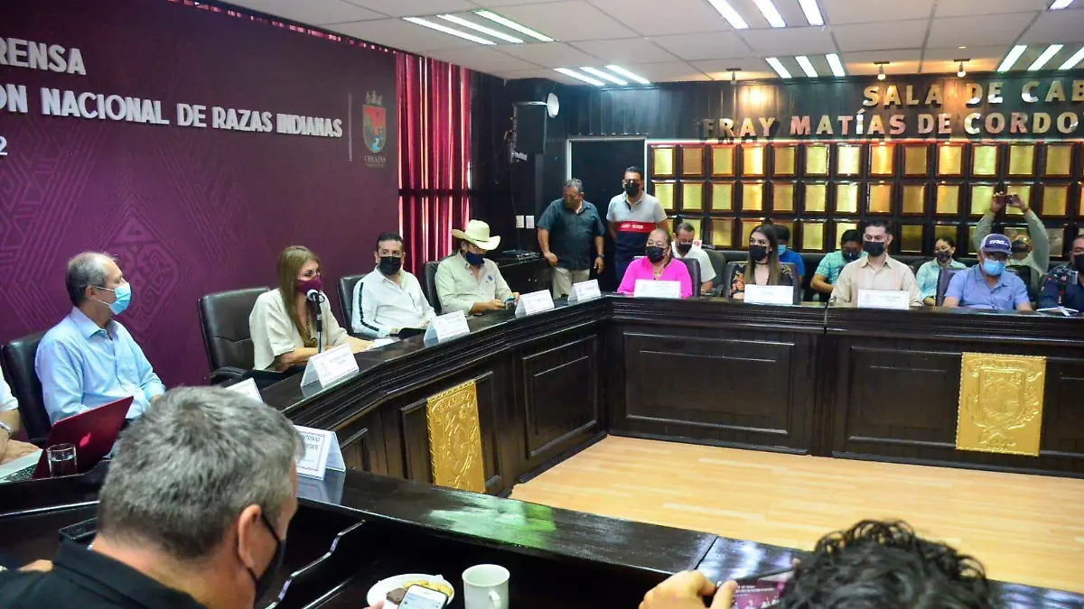 cabildo, razas