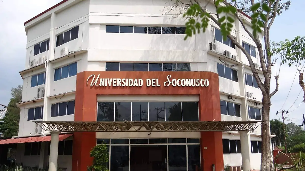 universidad del soconusco