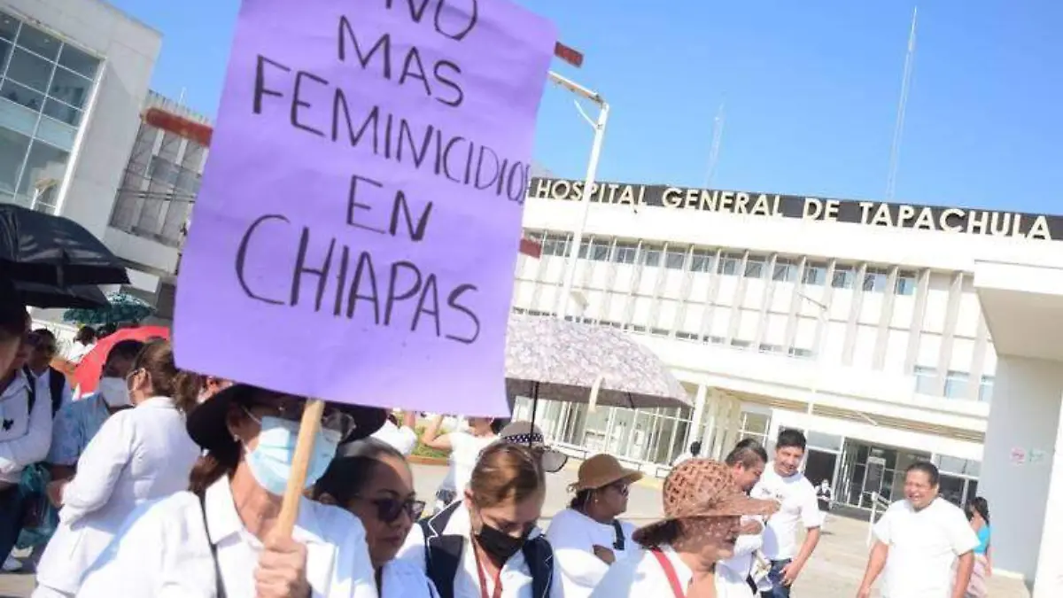 feminicidios