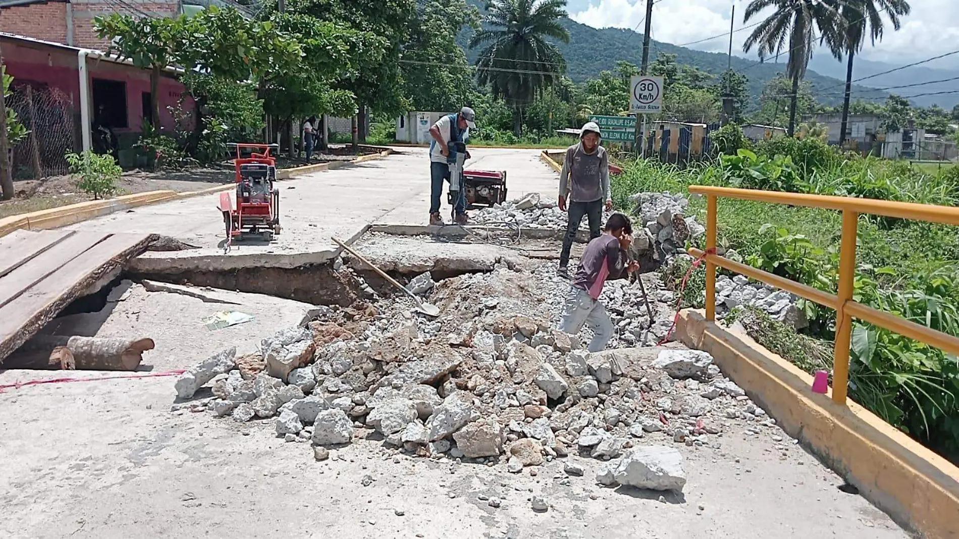 trabajadores