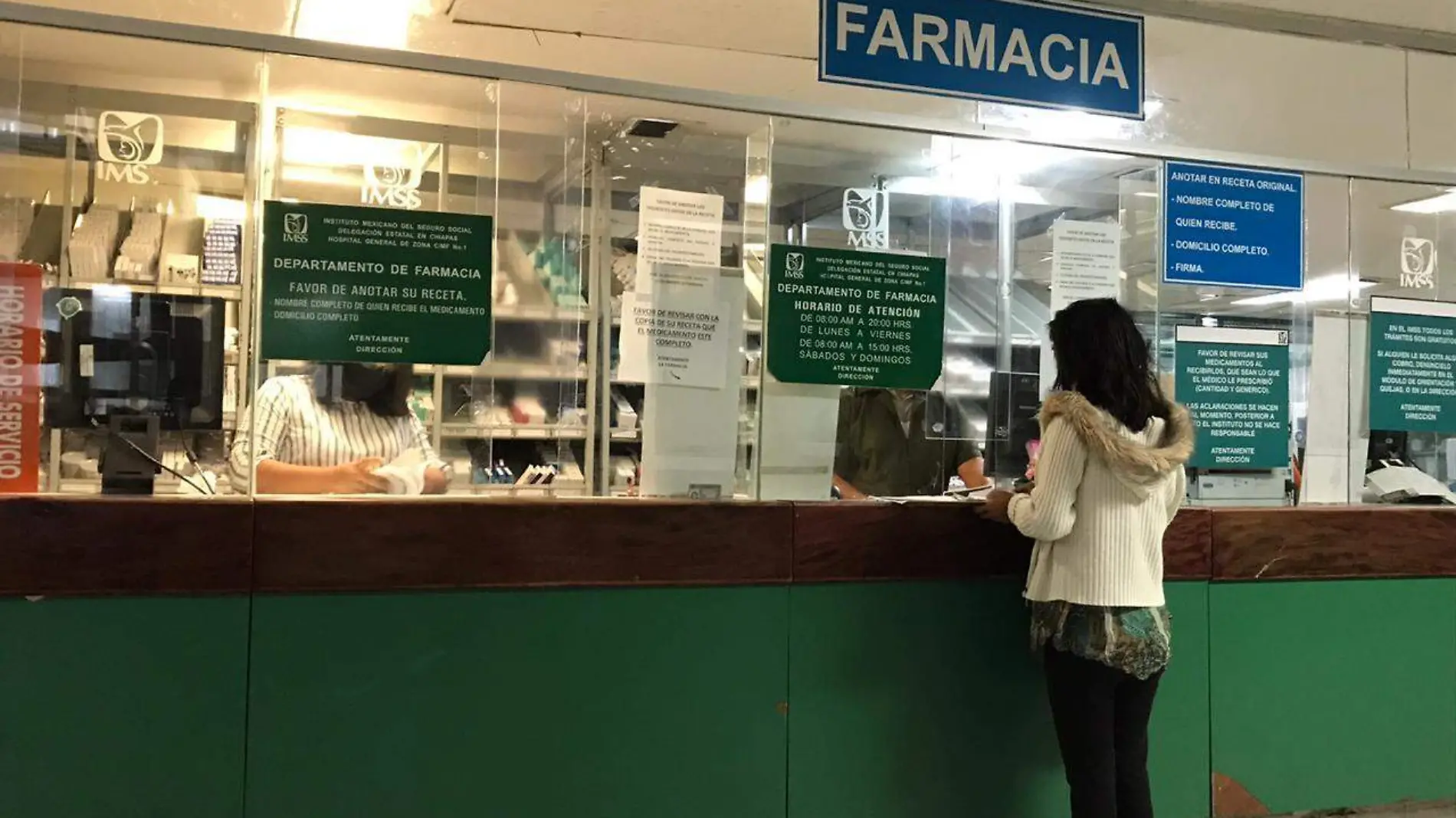 Farmacia-IMSS