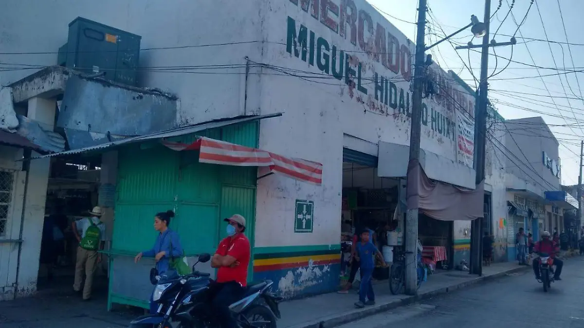 Mercado de Huixtla 1