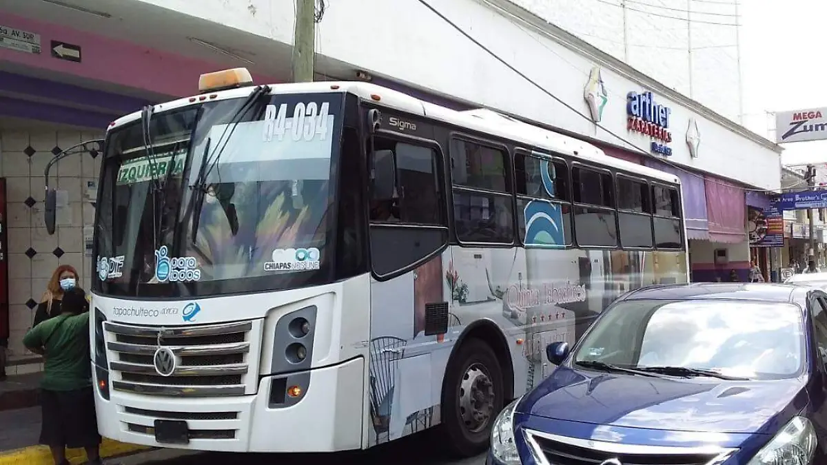 bus
