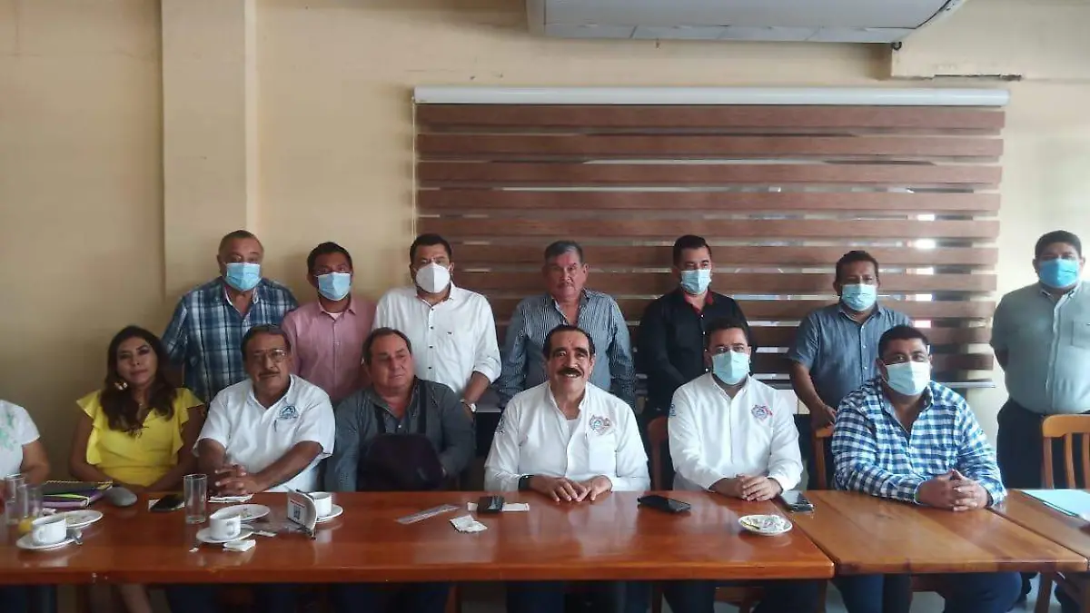 transportistas denuncian
