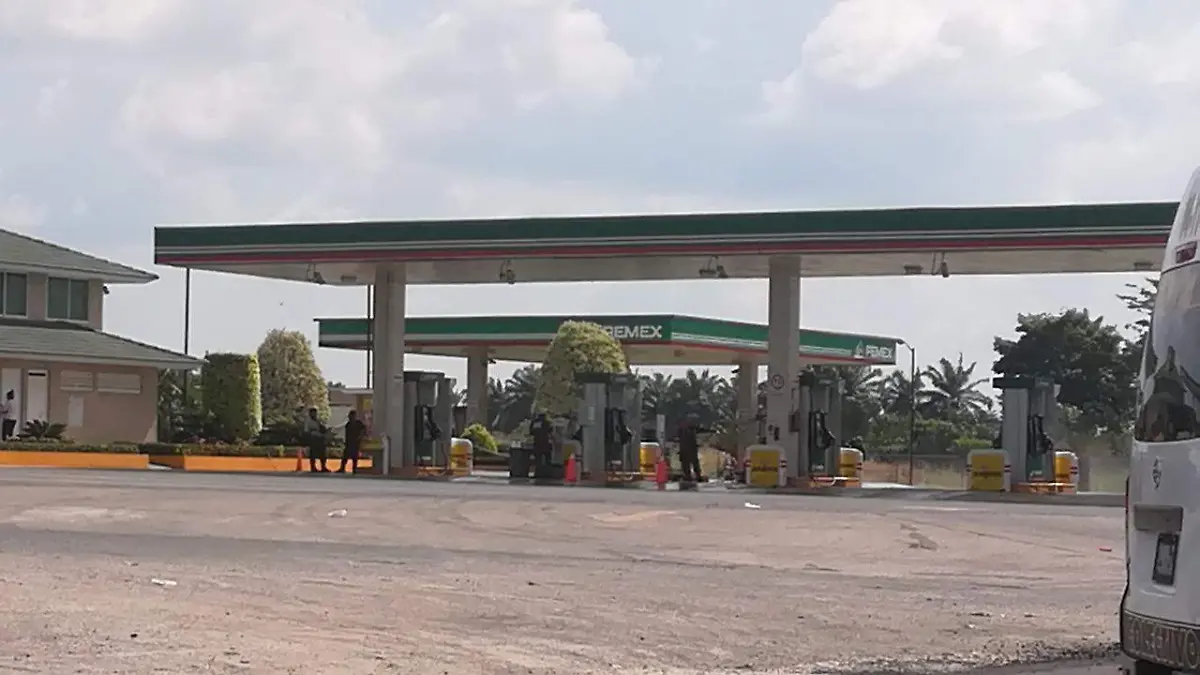 gasolinera