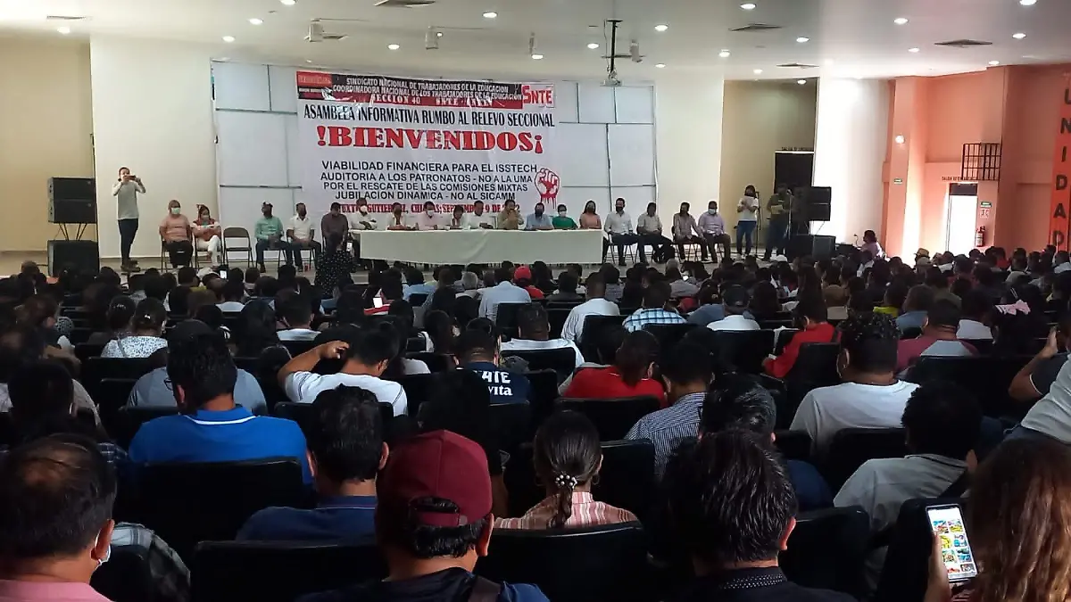 asamblea