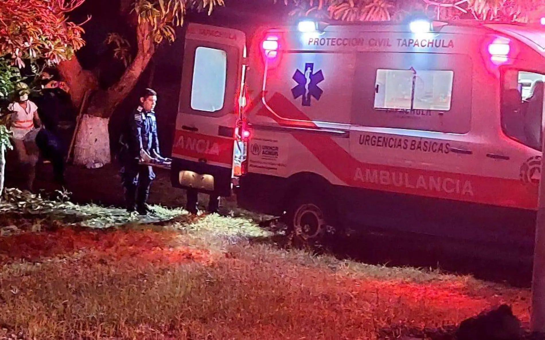 Ambulancia