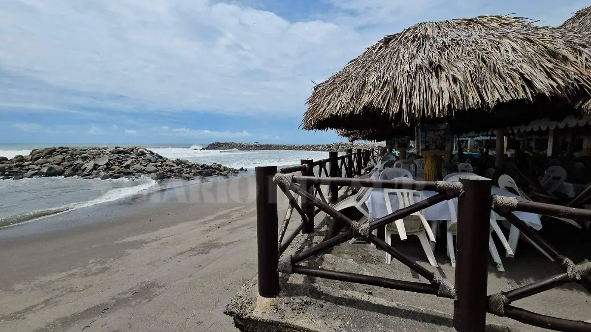 palaperos de Puerto Madero