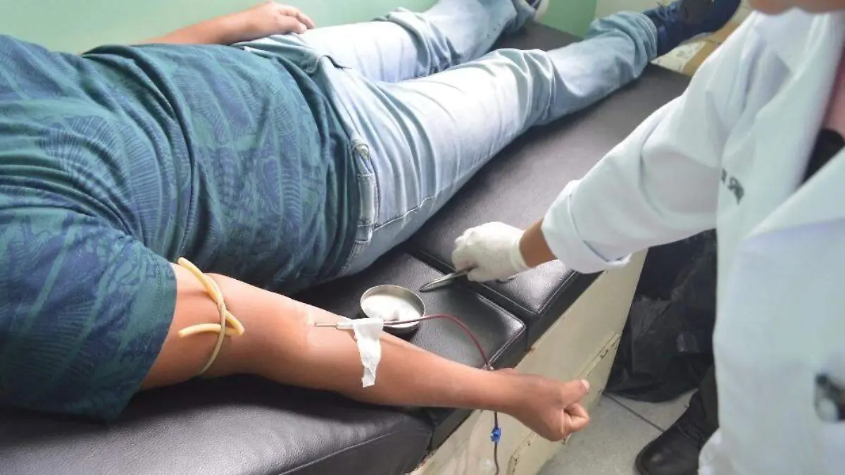 donacion, sangre